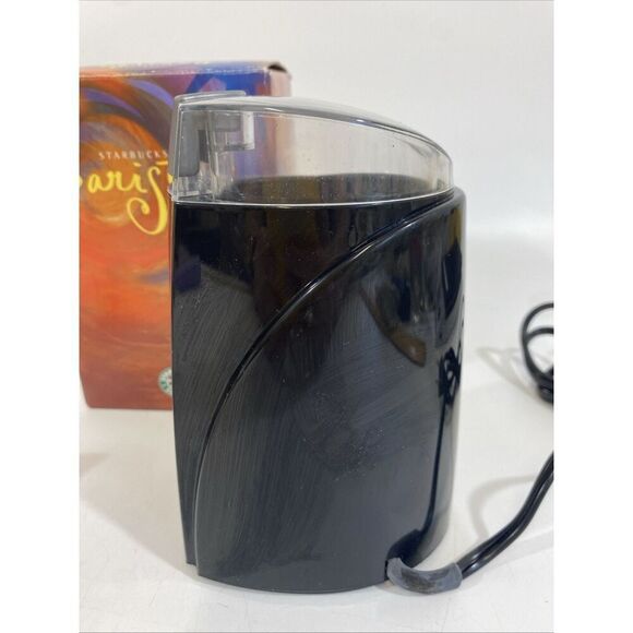 Starbucks Barista Model: EL 20 Stainless Steel Coffee Bean Spice Grinder - Picture 3 of 9